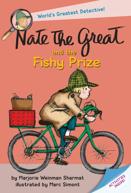 Nate the Great and the Fishy Prize - Ingram
