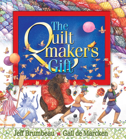 Quiltmaker's Gift - Ingram