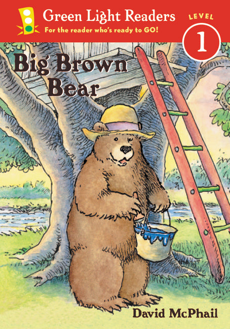 Big Brown Bear (1-Simul) - Ingram