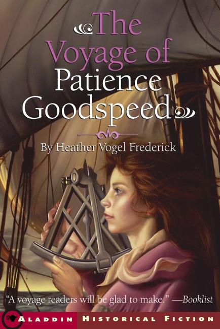 Voyage of Patience Goodspeed - Ingram
