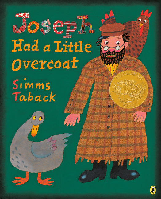 Joseph Had a Little Overcoat - Ingram