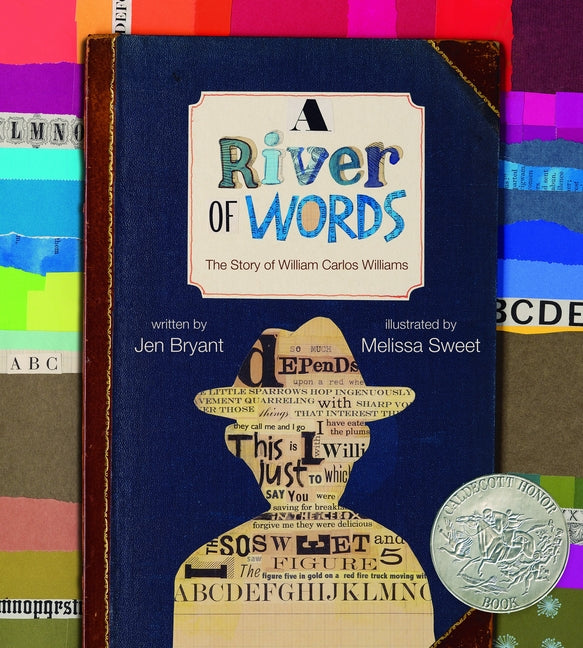 River of Words: The Story of William Carlos Williams - Ingram