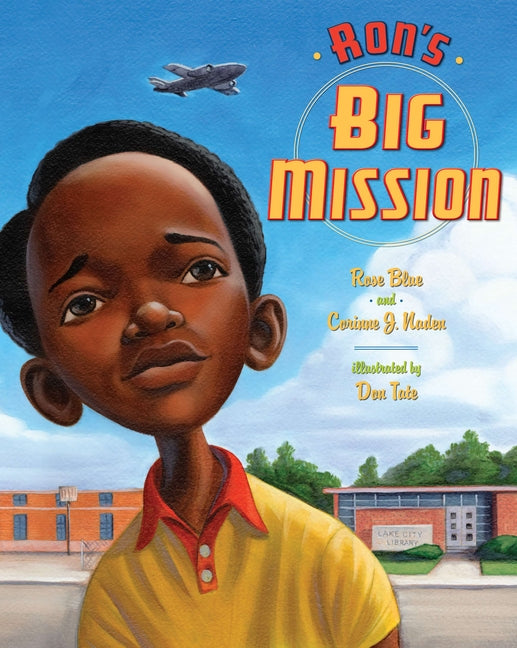 Ron's Big Mission - Ingram