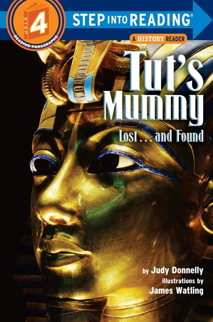Tut's Mummy: Lost...and Found - Ingram