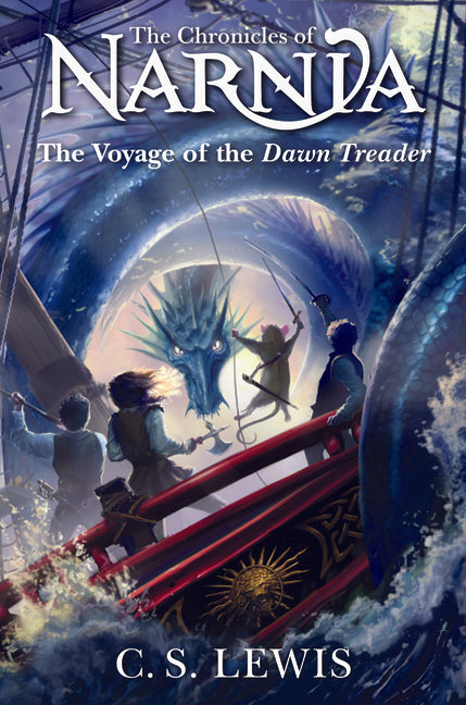 Voyage of the Dawn Treader (Rpkg) (Revised) - Ingram