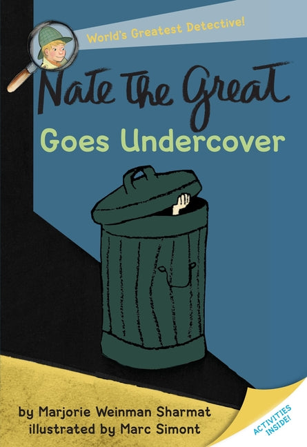 Nate the Great Goes Undercover (New Yearling) - Ingram