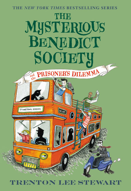 Mysterious Benedict Society and the Prisoner's Dilemma - Ingram