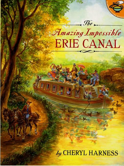 Amazing Impossible Erie Canal - Ingram