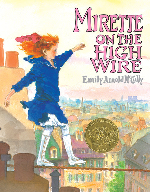 Mirette on the High Wire - Ingram