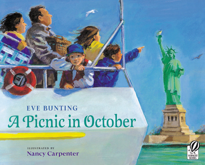 Picnic in October - Ingram