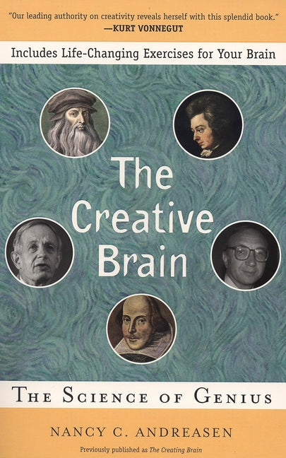 Creative Brain: The Science of Genius - Ingram