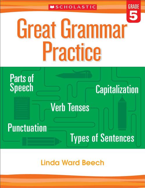 Great Grammar Practice: Grade 5 - Ingram