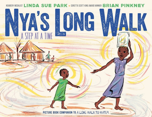 Nya's Long Walk: A Step at a Time - Ingram