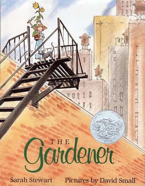 Gardener: (Caldecott Honor Book) - Ingram