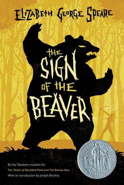 Sign of the Beaver: A Newbery Honor Award Winner - Ingram