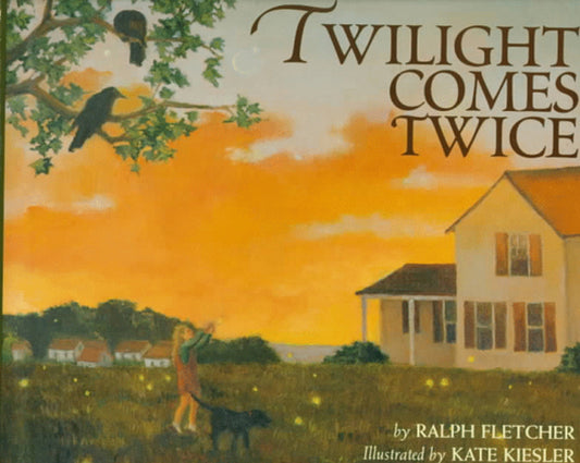 Twilight Comes Twice - Ingram
