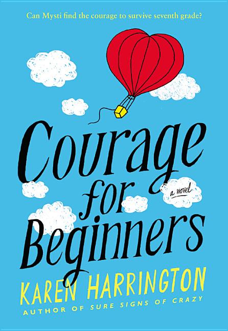Courage for Beginners - Ingram