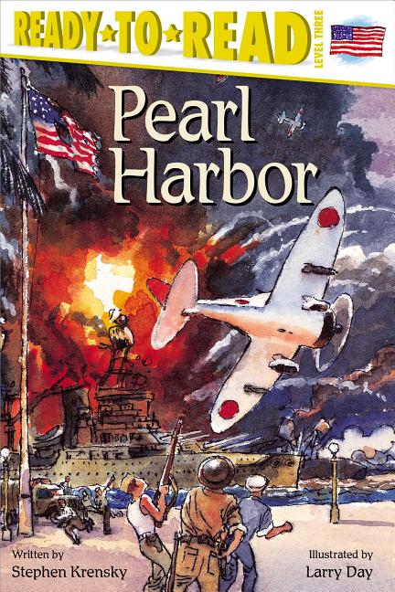 Pearl Harbor: Ready-To-Read Level 3 - Ingram