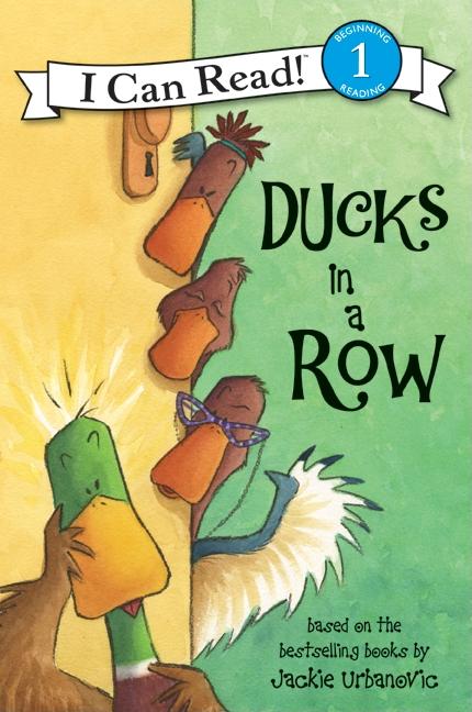 Ducks in a Row - Ingram