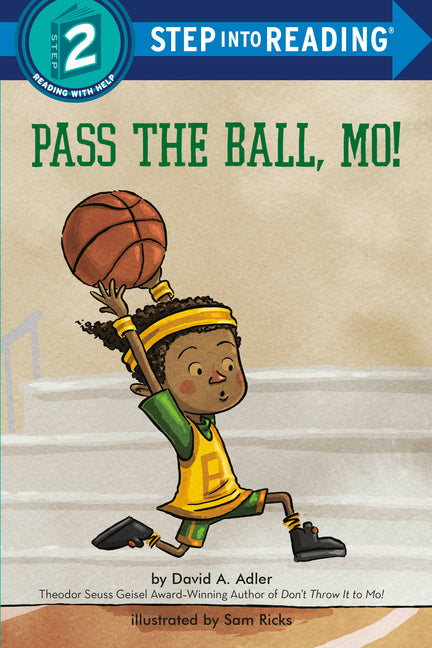 Pass the Ball, Mo! - Ingram