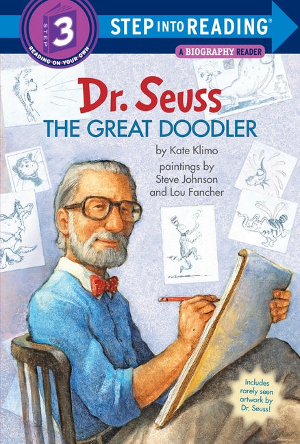 Dr. Seuss: The Great Doodler - Ingram