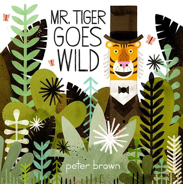 Mr. Tiger Goes Wild - Ingram