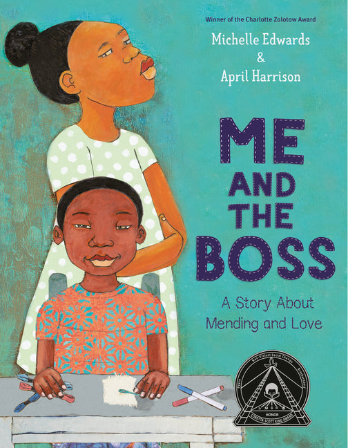Me and the Boss: A Story about Mending and Love - Ingram