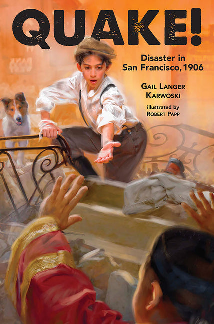 Quake!: Disaster in San Francisco, 1906 - Ingram