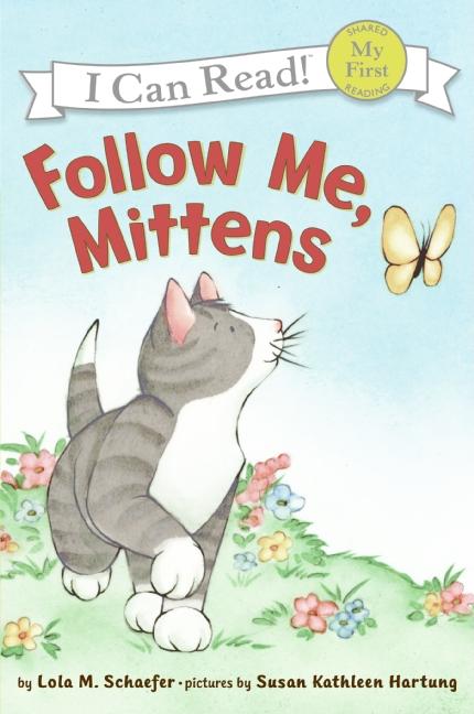 Follow Me, Mittens - Ingram