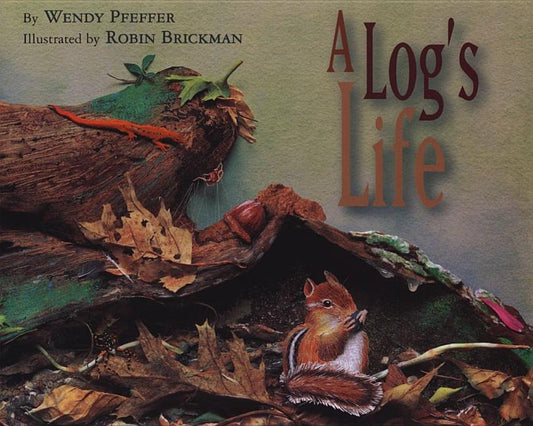Log's Life - Ingram