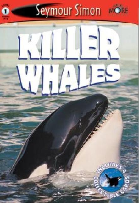 Seemore Readers: Killer Whales - Level 1 - Ingram
