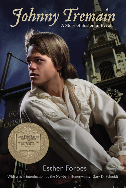 Johnny Tremain: A Newbery Award Winner - Ingram