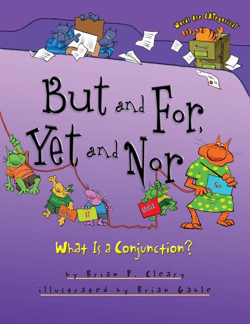 But and For, Yet and Nor: What Is a Conjunction? - Ingram