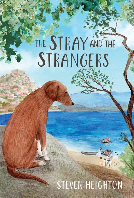 Stray and the Strangers - Ingram