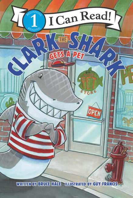 Clark the Shark Gets a Pet - Ingram