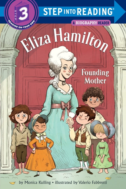 Eliza Hamilton: Founding Mother - Ingram