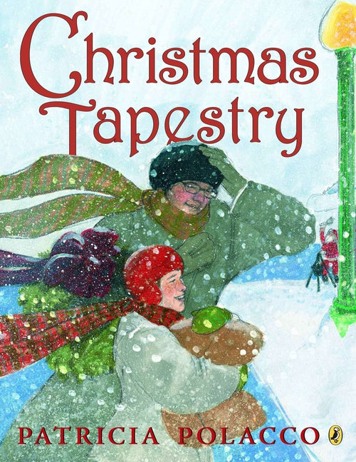 Christmas Tapestry - Ingram