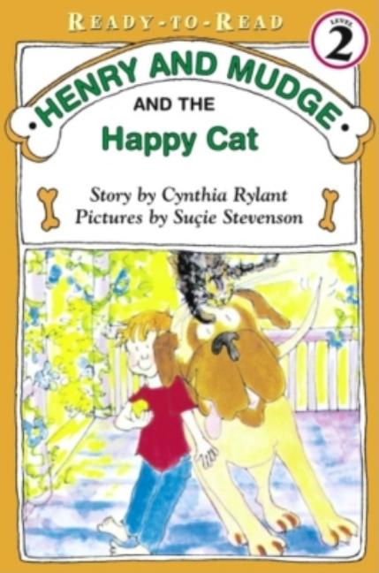 Henry and Mudge and the Happy Cat (Reprint) - Ingram