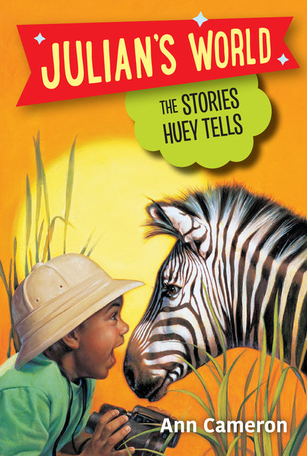 Stories Huey Tells - Ingram
