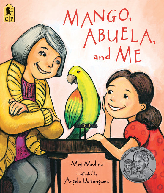 Mango, Abuela, and Me - Ingram