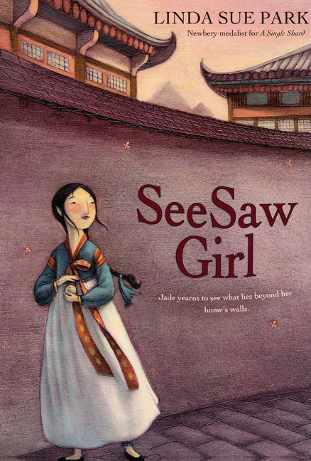 Seesaw Girl - Ingram