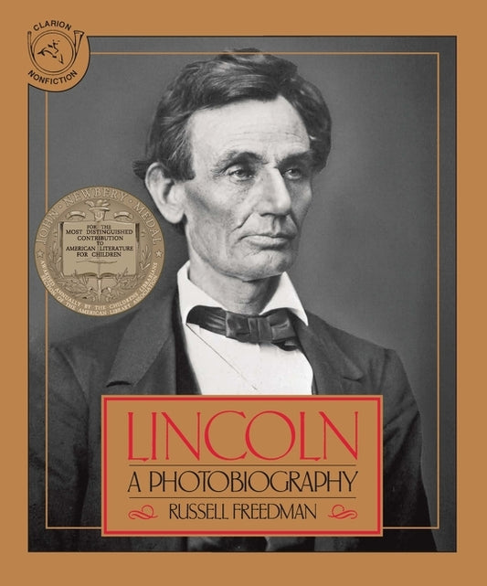 Lincoln: A Photobiography - Ingram
