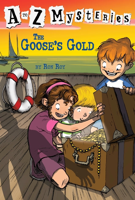 Goose's Gold - Ingram