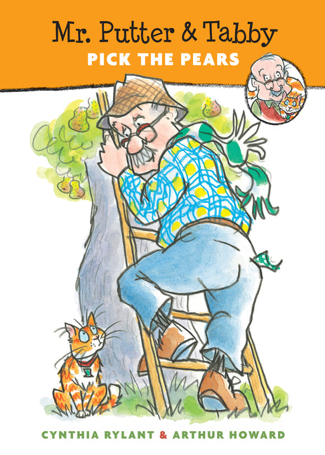 Mr. Putter & Tabby Pick the Pears - Ingram