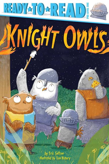 Knight Owls: Ready-To-Read Pre-Level 1 - Ingram
