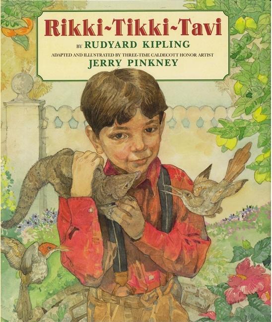 Rikki-Tikki-Tavi - Ingram