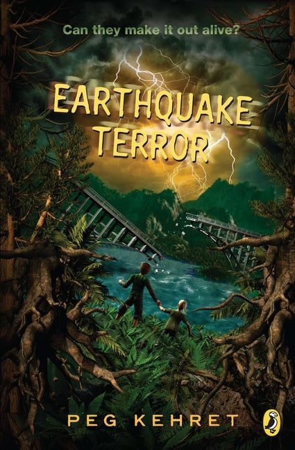 Earthquake Terror - Ingram