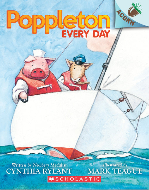 Poppleton Every Day: An Acorn Book (Poppleton #3): Volume 3 - Ingram