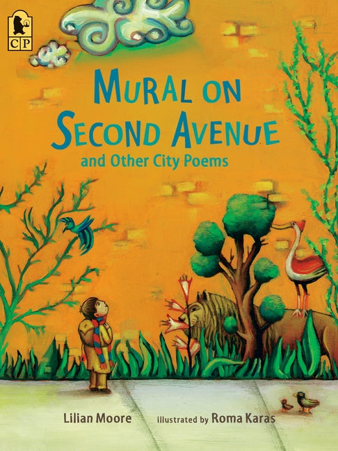 Mural on Second Avenue and Other City Poems - Ingram