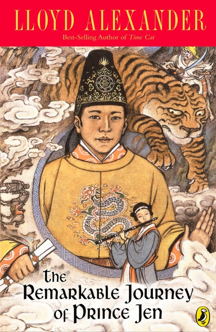 Remarkable Journey of Prince Jen - Ingram